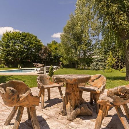 Les Trois Faisans Hotel Bligny-sur-Ouche ภายนอก รูปภาพ