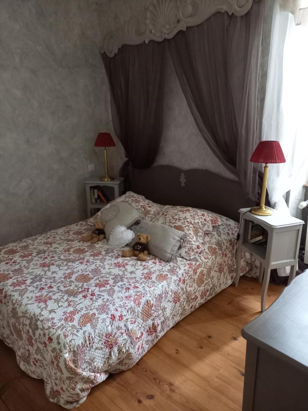 Les Trois Faisans Hotel Bligny-sur-Ouche ภายนอก รูปภาพ