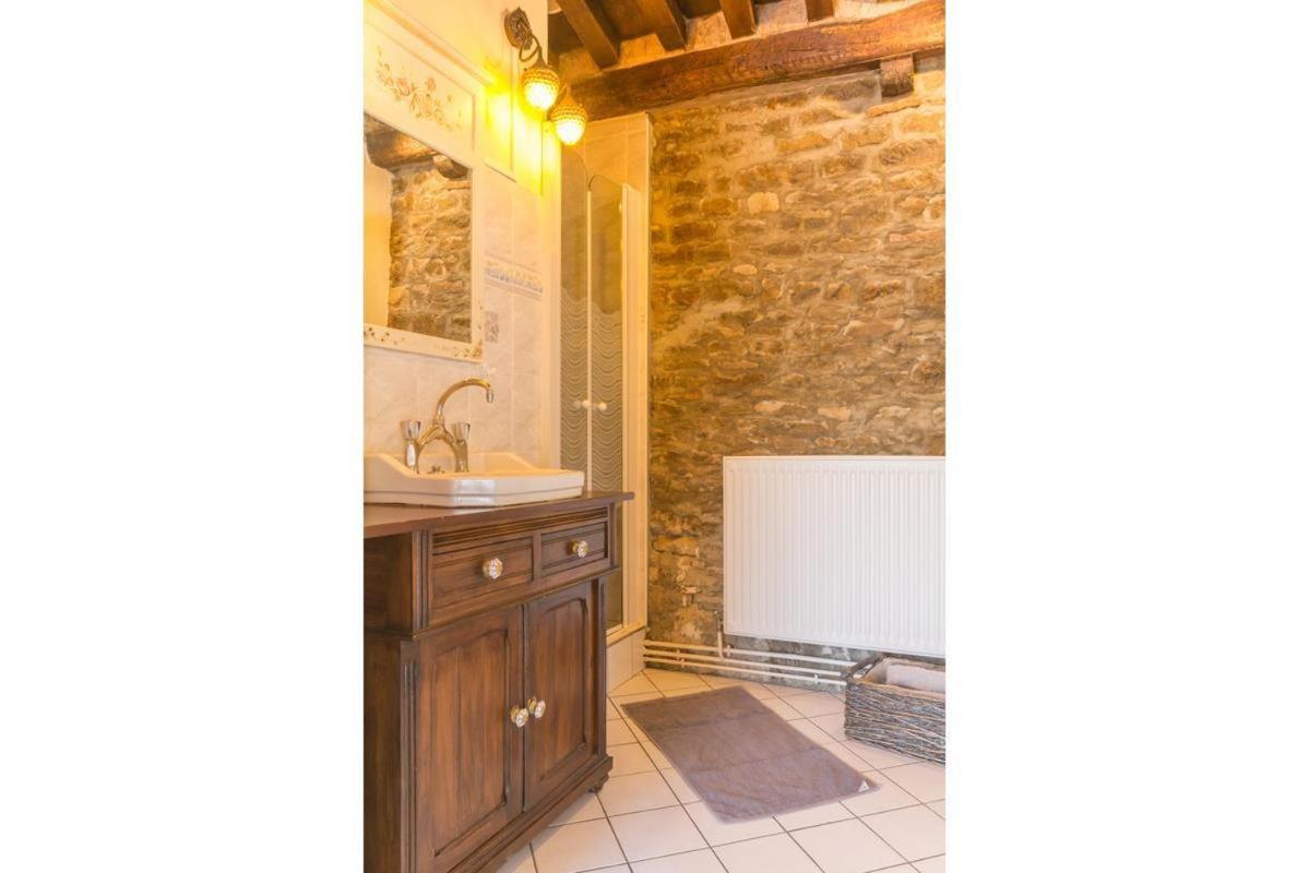 Les Trois Faisans Hotel Bligny-sur-Ouche ภายนอก รูปภาพ
