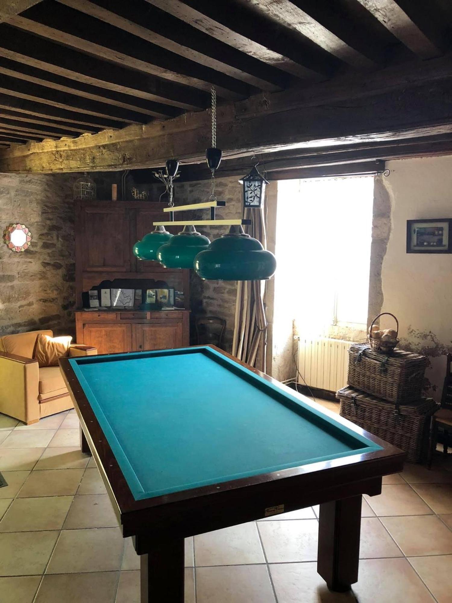 Les Trois Faisans Hotel Bligny-sur-Ouche ภายนอก รูปภาพ