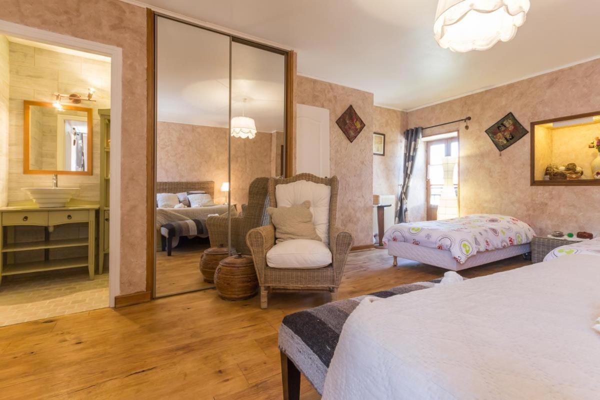 Les Trois Faisans Hotel Bligny-sur-Ouche ภายนอก รูปภาพ