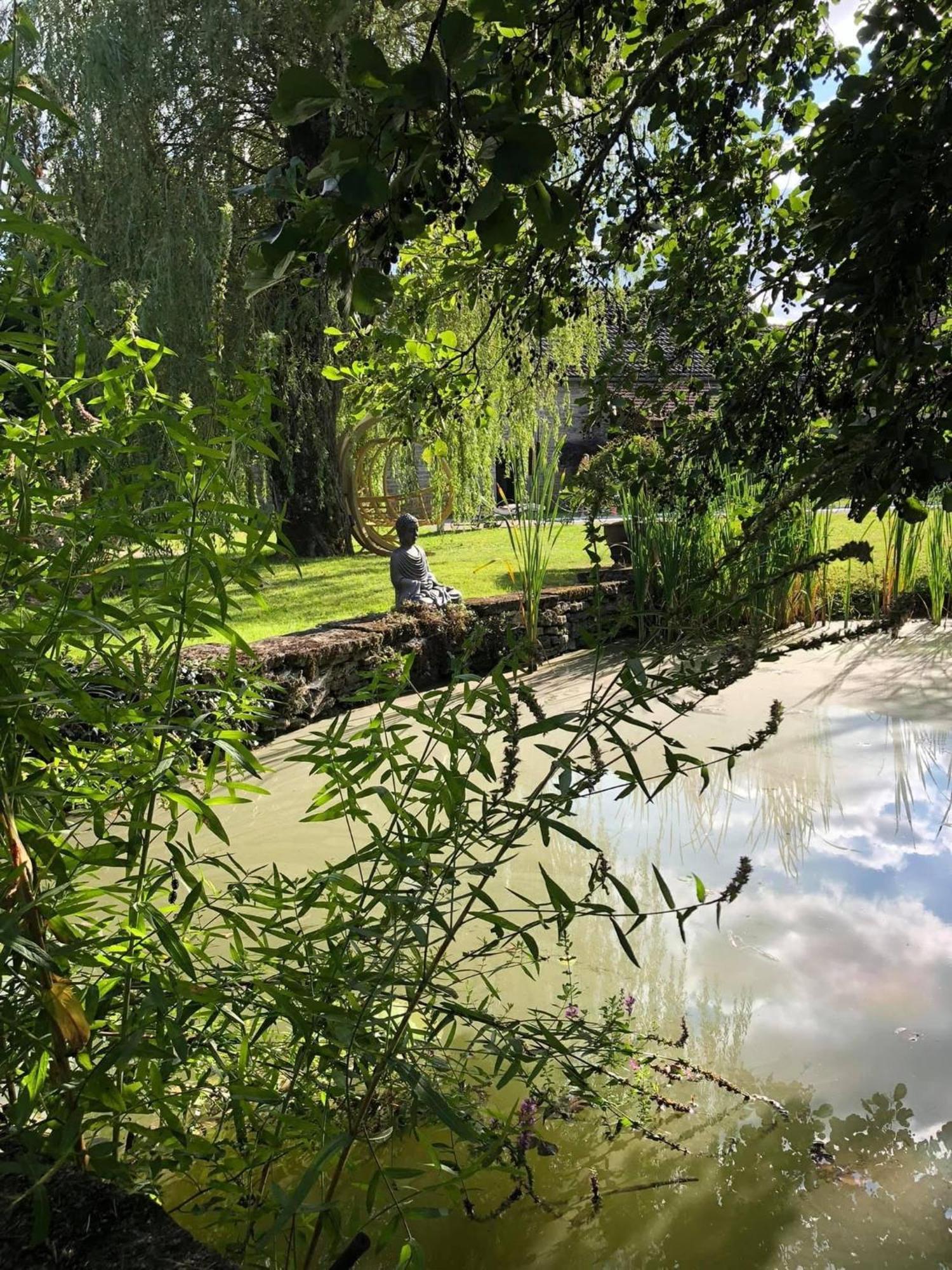 Les Trois Faisans Hotel Bligny-sur-Ouche ภายนอก รูปภาพ